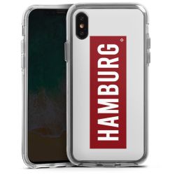 Bumper Case transparent single