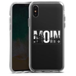 Bumper Case transparent single