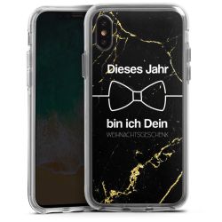 Bumper Case transparent single