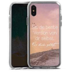 Bumper Case transparent single