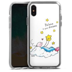 Bumper Case transparent single