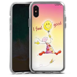 Bumper Case transparent single