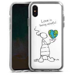 Bumper Case transparent single