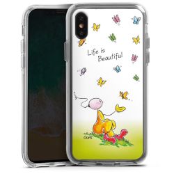 Bumper Case transparent single