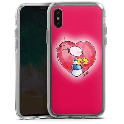 Bumper Case transparent single