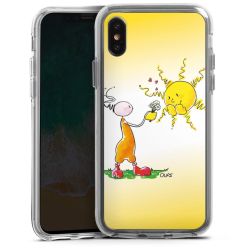 Bumper Case transparent single