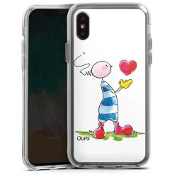 Bumper Case transparent single