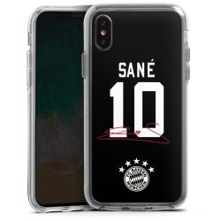 Bumper Case transparent