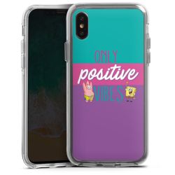 Bumper Case transparent single