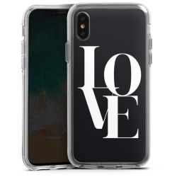 Bumper Case transparent single