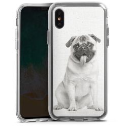 Bumper Case transparent single