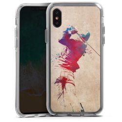 Bumper Case transparent single