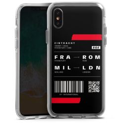 Bumper Case transparent single