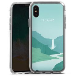 Bumper Case transparent single