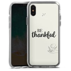 Bumper Case transparent single