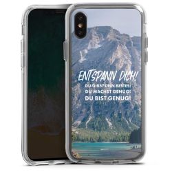 Bumper Case transparent single