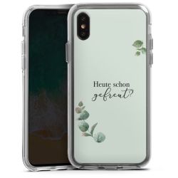 Bumper Case transparent single