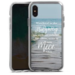 Bumper Case transparent single