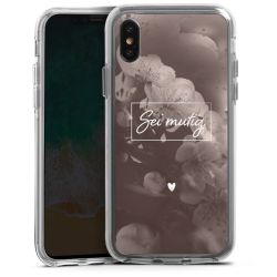 Bumper Case transparent single