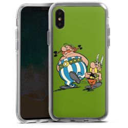 Bumper Case transparent single