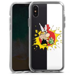 Bumper Case transparent single