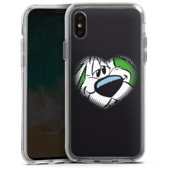 Bumper Case transparent single