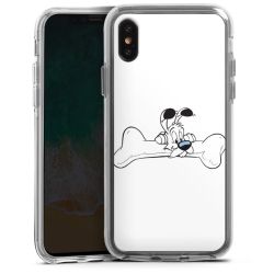 Bumper Case transparent single