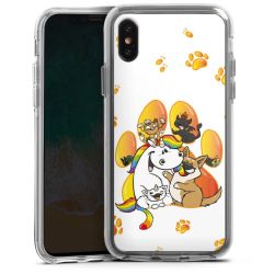 Bumper Case transparent single