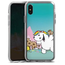 Bumper Case transparent single