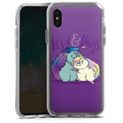 Bumper Case transparent single