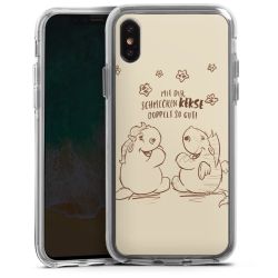 Bumper Case transparent single