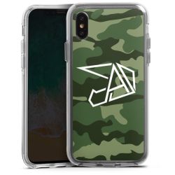 Bumper Case transparent single