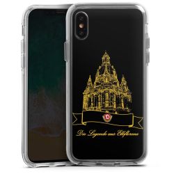 Bumper Case transparent single