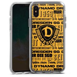 Bumper Case transparent single