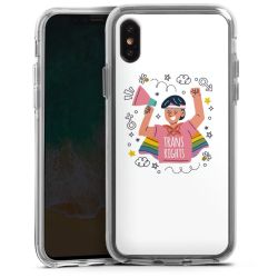 Bumper Case transparent single