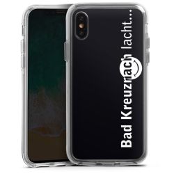 Bumper Case transparent single