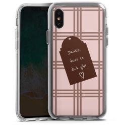 Bumper Case transparent single