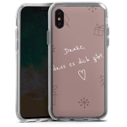 Bumper Case transparent single