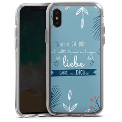 Bumper Case transparent single