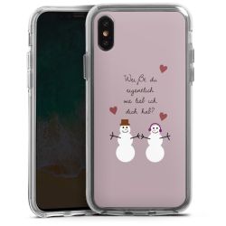 Bumper Case transparent single