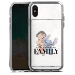 Bumper Case transparent single