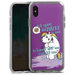 Bumper Case transparent single