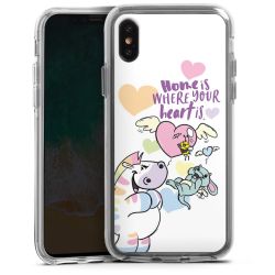 Bumper Case transparent single