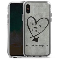 Bumper Case transparent single