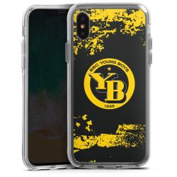 Bumper Case transparent single