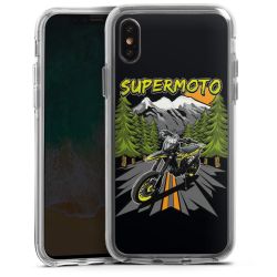 Bumper Case transparent single