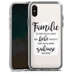 Bumper Case transparent single