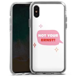 Bumper Case transparent single