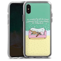 Bumper Case transparent single