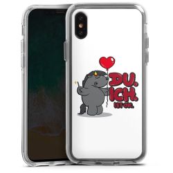 Bumper Case transparent single